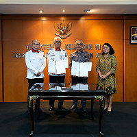 DJKN Serahkan Aset Properti Eks BPPN ke BSSN