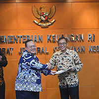 Bukukan Nilai Ekonomi SDA, Dirjen KN: Valuasi Ekosistem SDA Dukung Pembangunan Berkelanjutan Dengan Perhatikan Kelestarian Lingkungan