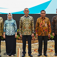 Lantik Anggota Dewan Direktur Baru LPEI, Dirjen KN Tekankan Transformasi dan Penguatan Pembiayaan Ekspor