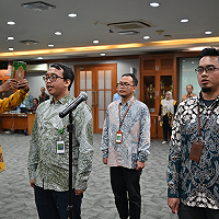 Lantik 26 Pejabat Fungsional, Dirjen KN Dorong Perbaikan Berkelanjutan 