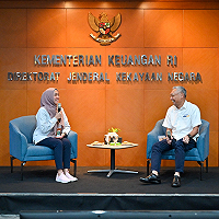 Integritas Dimulai dari Kita: DJKN Gelar Sosialisasi Antikorupsi Internal