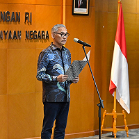 Lantik 5 PUPN Cabang, Dirjen KN: Perkuat Pengurusan Piutang Negara