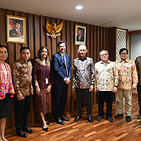 Gandeng World Bank, DJKN Siapkan Mekanisme Baru Pembayaran Premi Asuransi BMN Pakai Pooling Fund Bencana