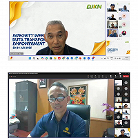 Duta Transformasi Empowerment: Penguatan Peran dan Nilai untuk Mewujudkan Perubahan 