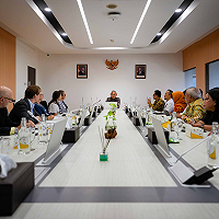 DJKN Terima Kunjungan Ocean for Development Norwegia, Perkuat Kerja Sama Penilaian Sumber Daya Alam