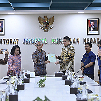 Aset Eks Proyek Alumina Bintan Resmi Jadi Milik Negara, Antam Serahkan ke DJKN