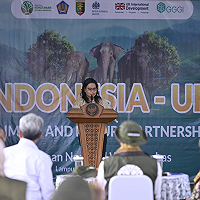 Indonesia Perkuat Valuasi Aset Alam: Taman Nasional Way Kambas Jadi Proyek Perintis