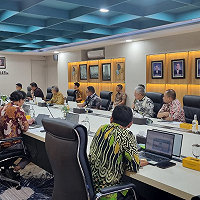 High Level Meeting Jajaran DJKN dengan PT Pertamina (Persero): Perkuat Tata Kelola dan Pengamanan Aset Eks Pertamina