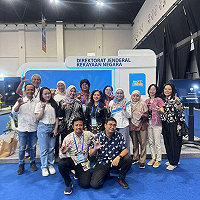 DJKN Hadir di #LivinFestMandiri2025 