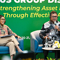 Tingkatkan Upaya Pemulihan Aset Melalui Lelang, DJKN Gelar FGD Bersama Pakar Internasional 