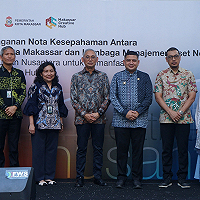 Pemerintah Kota Makassar dan LMAN Wujudkan Pemanfaatan Aset Negara untuk Kreativitas Anak Muda