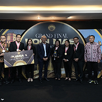 KPKNL Medan Raih Gelar Juara KOIN MAS DJKN 2024/2025