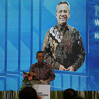 Wamenkeu Suahasil Dukung Sinergi SMV dan Stakeholder Untuk Memperkuat Agenda Pembangunan
