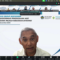 Gandeng Australia dan Korea Selatan, DJKN Perkuat Tata Kelola BMN dan Strategi Divestasi Properti