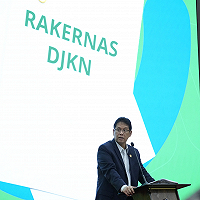 Mengawal Asta Cita, Menggerakkan Aset Negara: Rakernas DJKN 2025 Resmi Dibuka