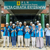 Dari Cirata untuk Negeri: Langkah DJKN Menghitung Nilai Energi Bersih Indonesia