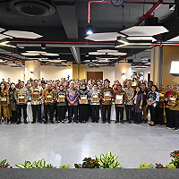 DJKN Berikan Anugerah Reksa Bandha Kepada Pengelola Aset dan Insan Lelang Berkinerja Terbaik