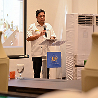 Pakar Komunikasi: Reputasi Institusi Dibangun dari Kerja Nyata yang Dikomunikasikan dengan Tepat