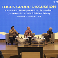 Rekonstruksi Dasar Hukum Peralihan Hak Tanggungan: BPN Akomodasi Risalah Lelang dalam peralihan Hak Tagih melalui Lelang