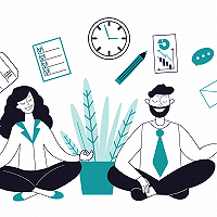 Potensi Penerapan Penataan Ritme Kerja di DJKN untuk Mendukung Wellness dan Employee Engagement