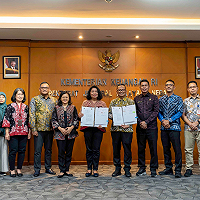 DJKN Teken Perjanjian Pinjam Pakai Aset Eks Pertamina dengan Pemerintah Kabupaten Tabalong
