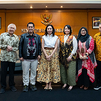 DJKN Matangkan Konsep Penilaian Lukisan Koleksi Istana Kepresidenan Lewat FGD