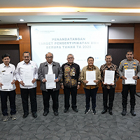 Sinergi Sertifikasi BMN Tanah: Langkah Nyata DJKN Dukung Asta Cita melalui Pengamanan Aset Negara
