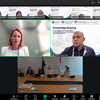 Penguatan Pengelolaan Risiko Bencana Aset Negara oleh DJKN melalui Pembelajaran dari Australia