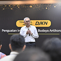 &ldquo;Town Hall Meeting DJKN: Perkuat Integritas Lewat Refleksi dan Disiplin Kerja&rdquo;