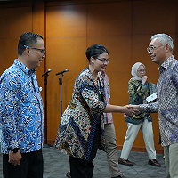 Lantik PUPNC, Dirjen KN Dorong Optimalisasi Pengurusan Piutang Negara Melalui Sinergi 