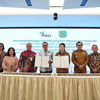 Sinergi DJKN Kalbar dan PT SMI Dorong Percepatan Pembangunan di Singkawang