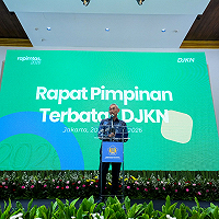 Rapimtas 2026: Momentum Penyelarasan Arah Kebijakan dan Peningkatan Kinerja DJKN
