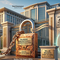Implikasi Penetapan Underlying Asset SBSN terhadap Pengelolaan BMN