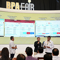 Lelang Barang Rampasan Negara di BPA Fair 2026 Hasilkan Rp997,4 Miliar