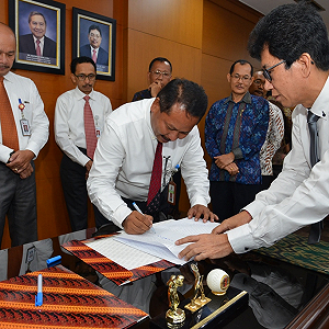 Tim Likuidasi Serahkan Rp184 Milyar Aset Bank Dagang Bali Dl Ke Pemerintah