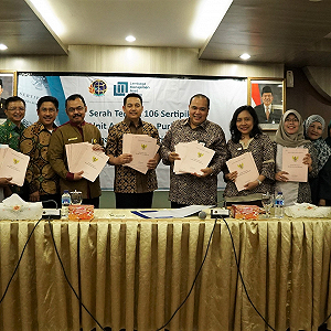 Terobosan, Kali Pertama Pemerintah Tercatat Sebagai 