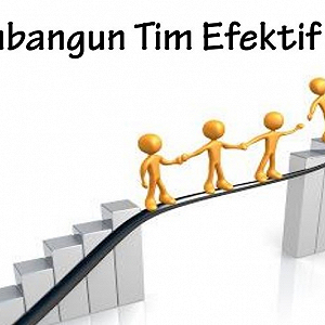 Membangun Tim Kerja Efektif Dalam Aksi Peningkatan Pelayanan Publik