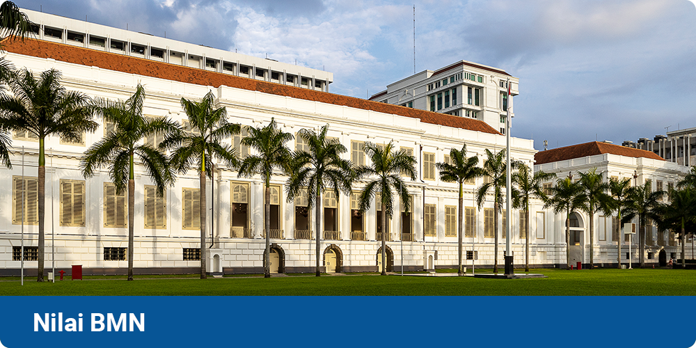 Nilai BMN